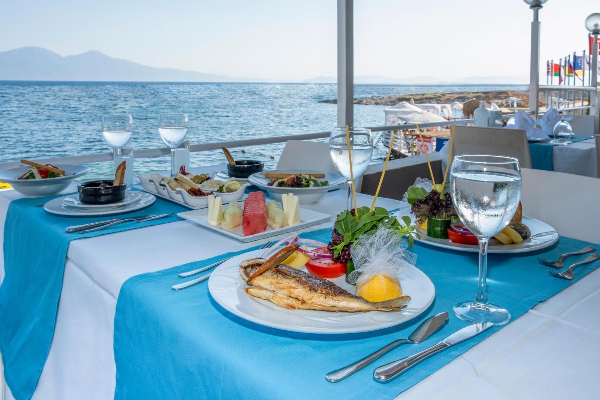 The Grand Blue Sky International 4* Кушадасы