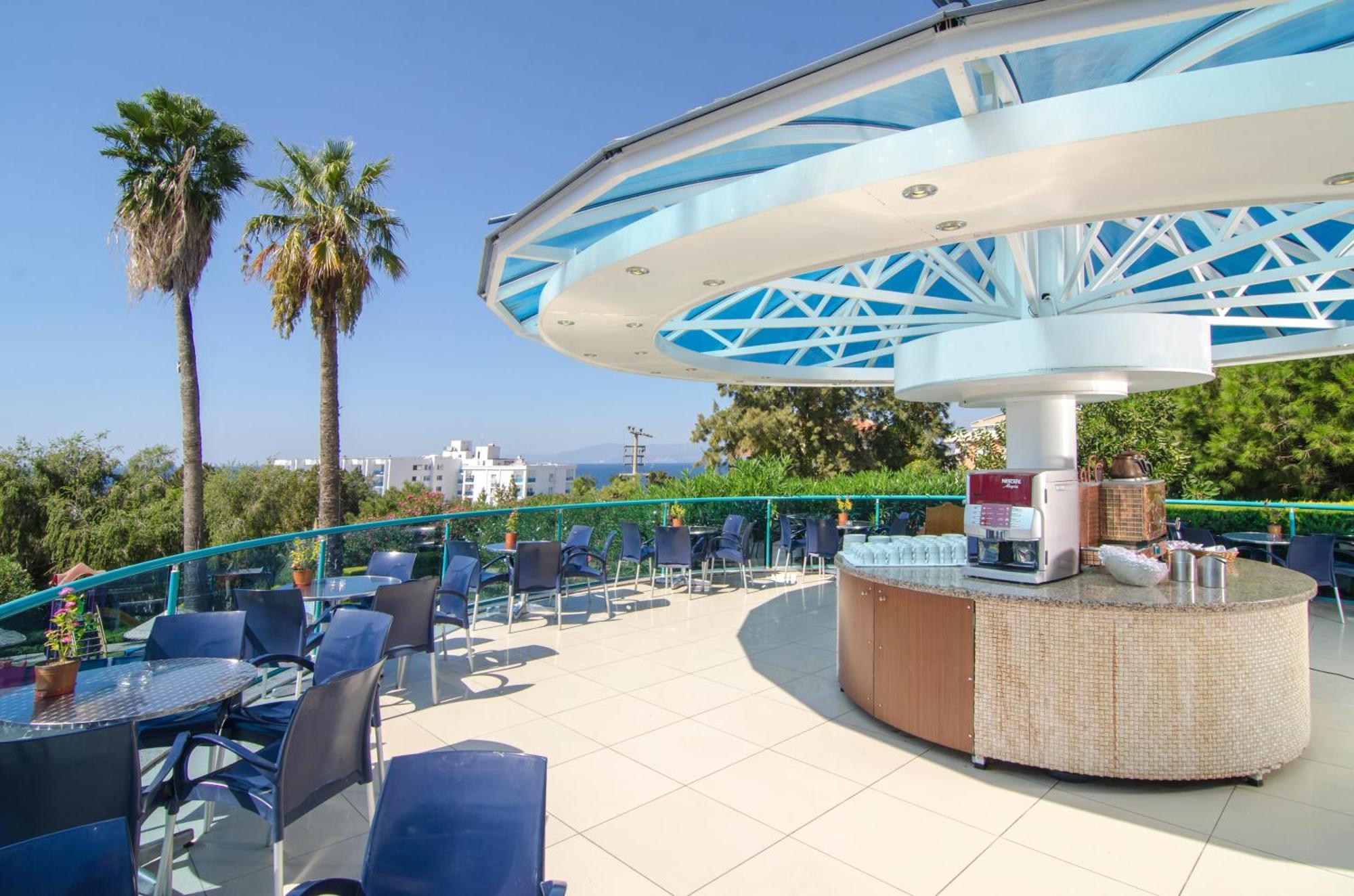 The Grand Blue Sky International 4* Кушадасы