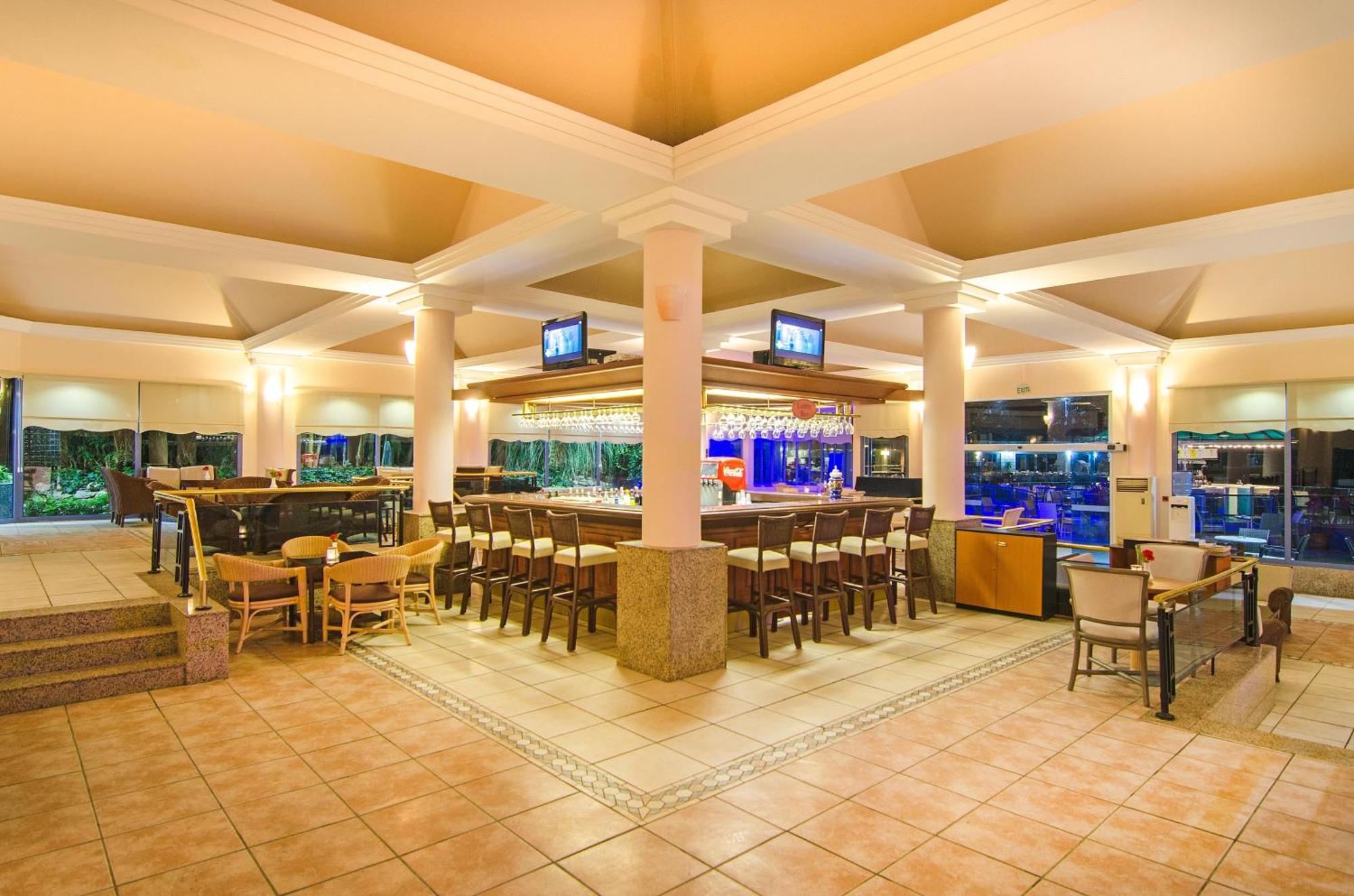 Курортный комплекс The Grand Blue Sky International 4*