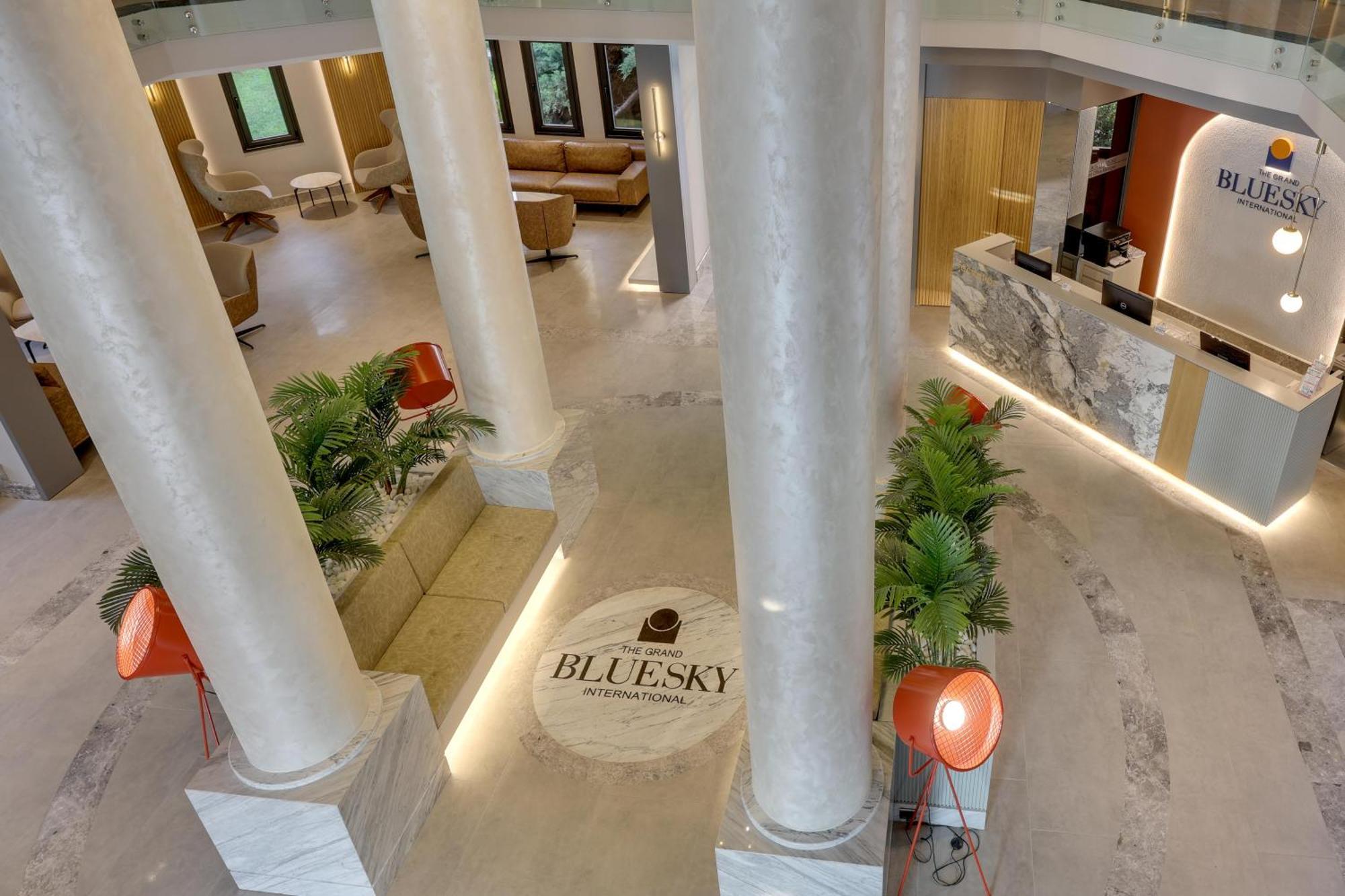 The Grand Blue Sky International 4* Кушадасы
