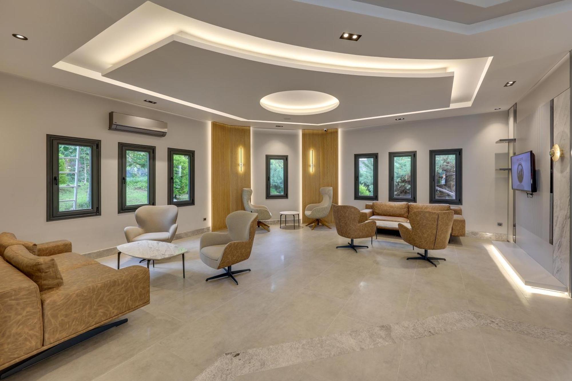 The Grand Blue Sky International Курортный комплекс Кушадасы