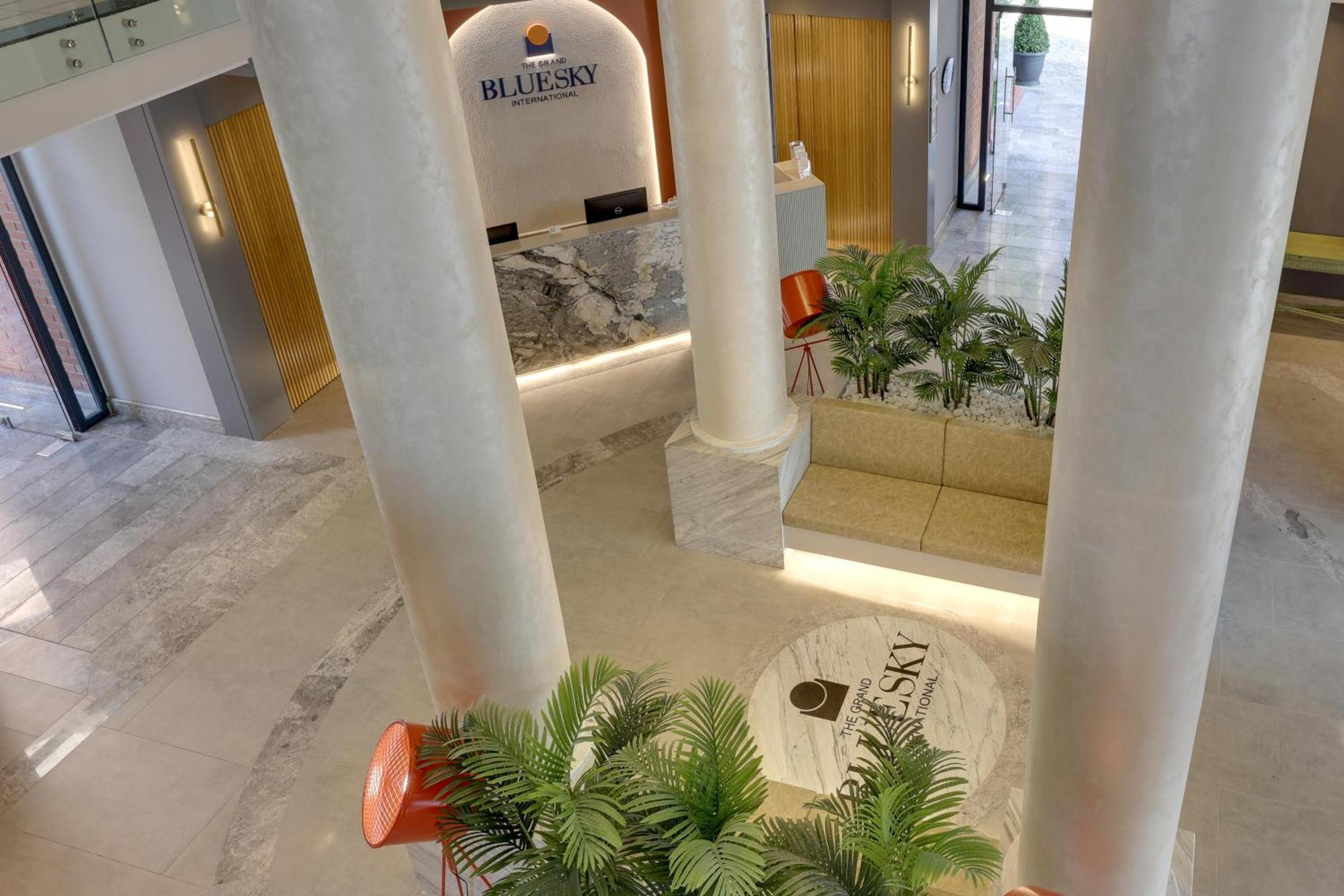 The Grand Blue Sky International Resort