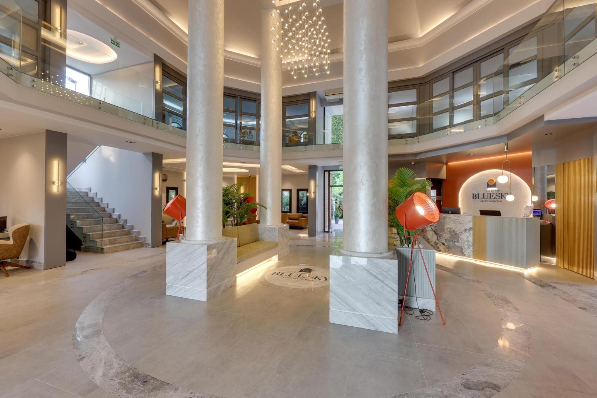 The Grand Blue Sky International Resort 4*