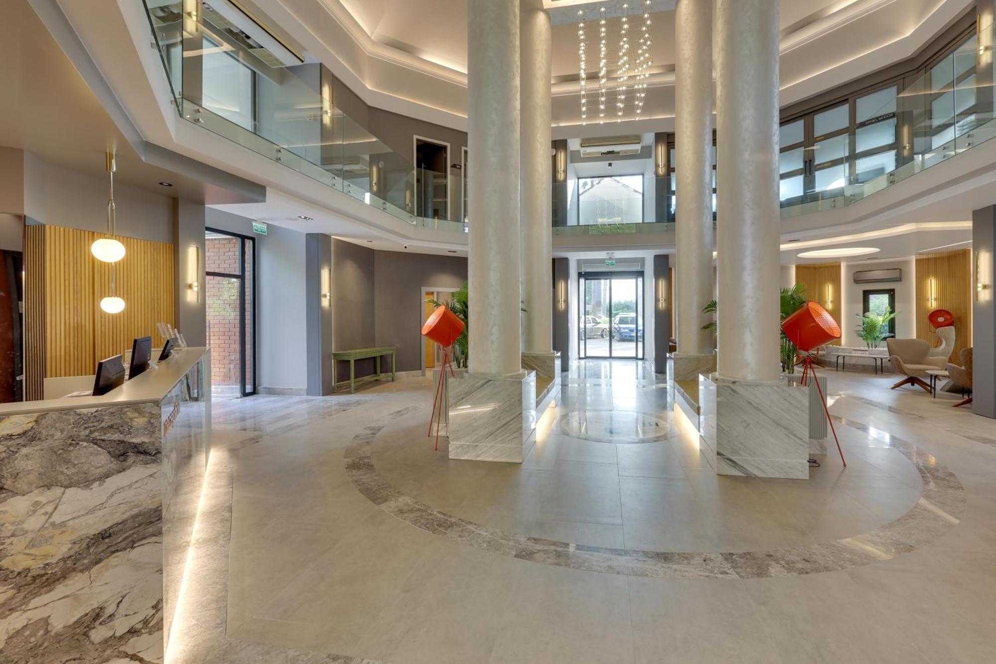 The Grand Blue Sky International Resort Kusadasi