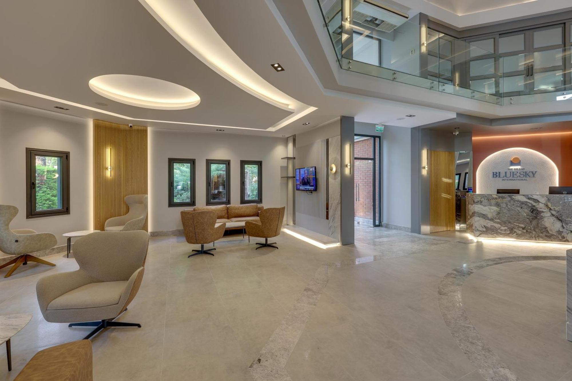 The Grand Blue Sky International 4* Кушадасы