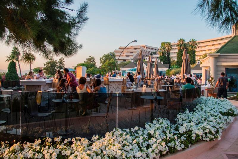 The Grand Blue Sky International Resort Kusadasi