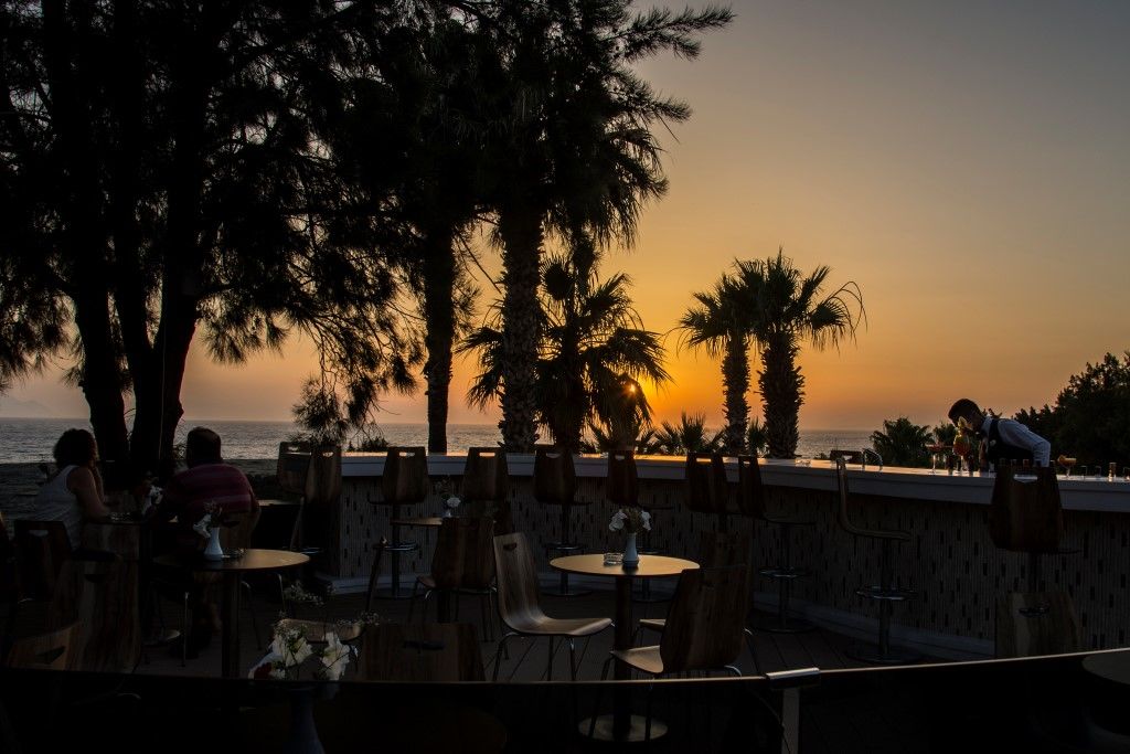 Resort The Grand Blue Sky International Kusadasi