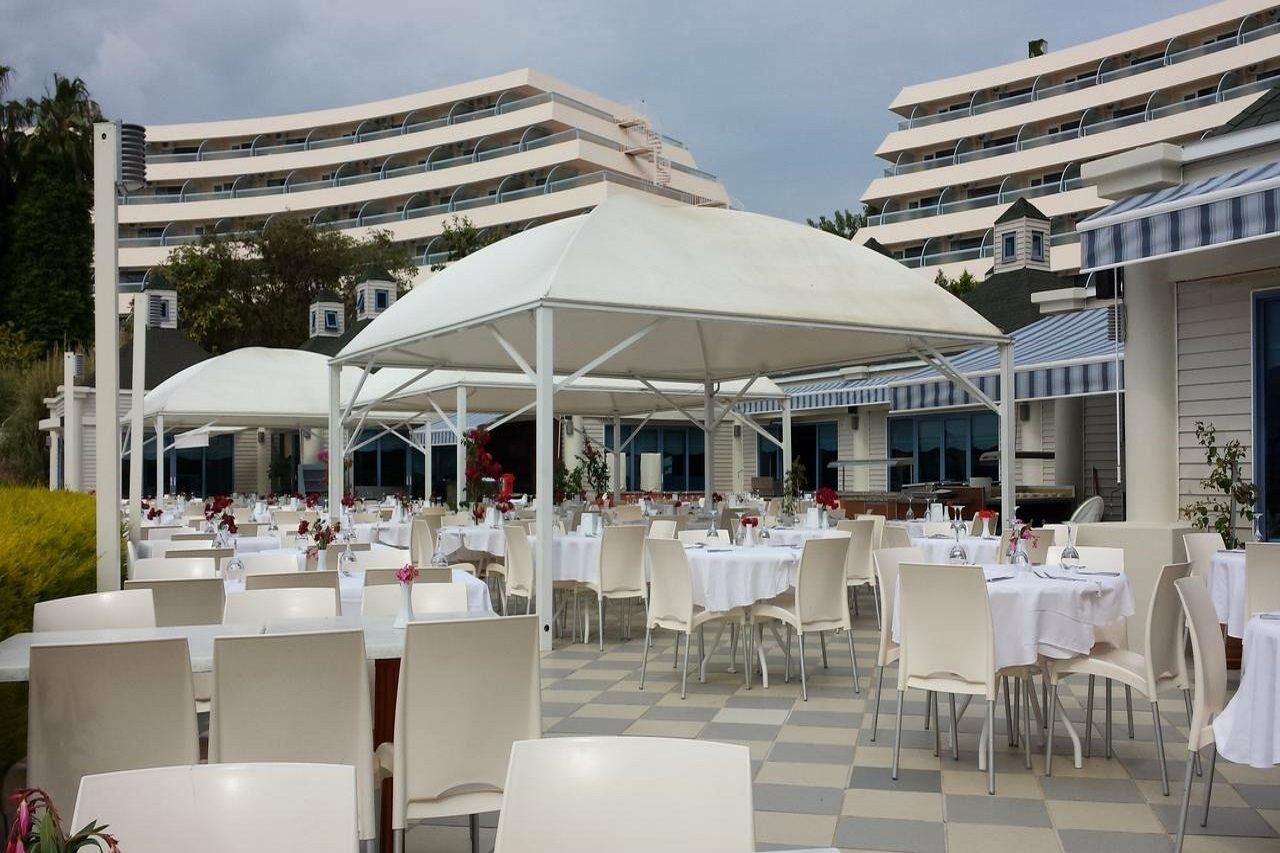 The Grand Blue Sky International Resort Kusadasi