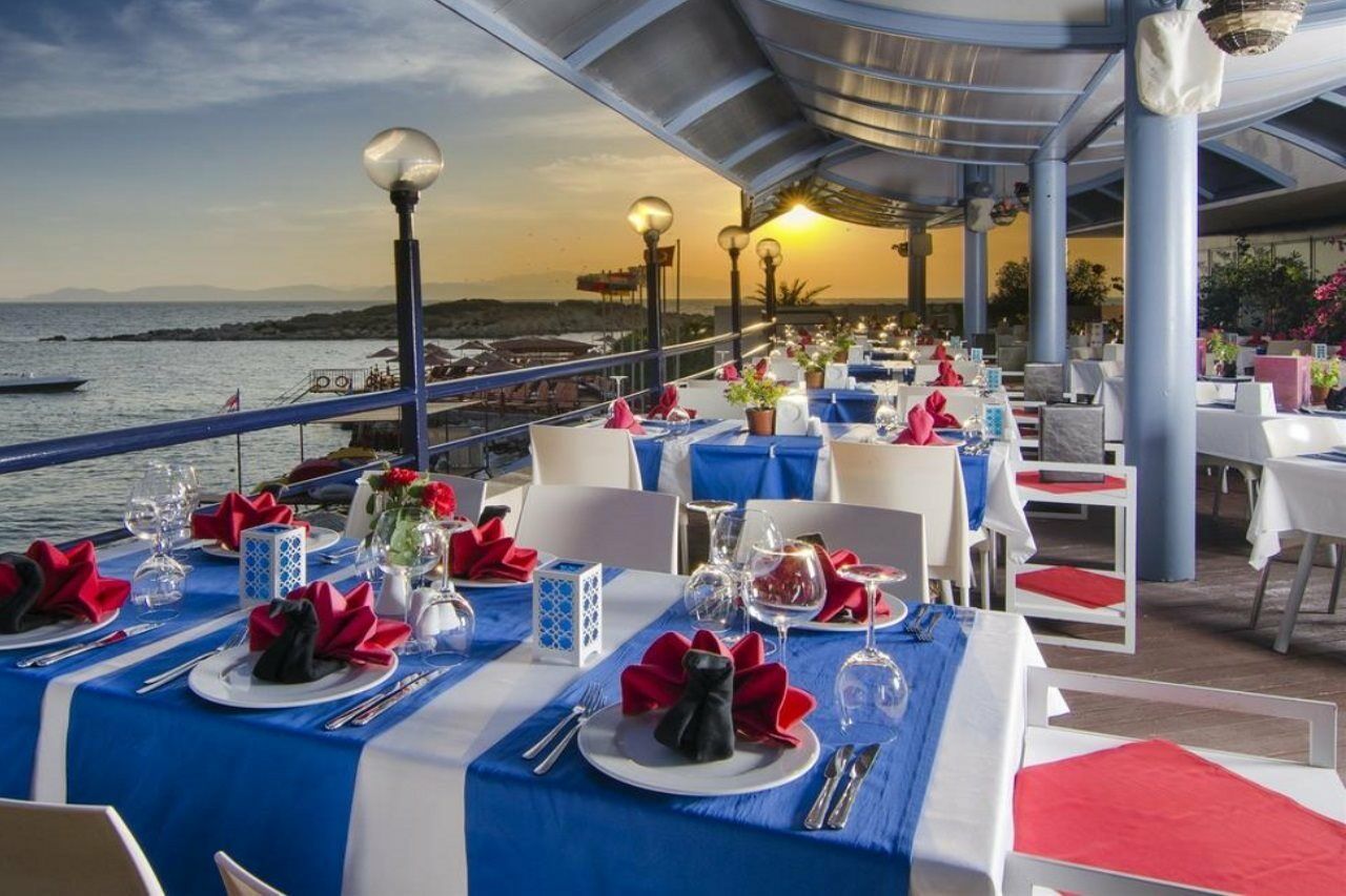 Курортный комплекс The Grand Blue Sky International 4*